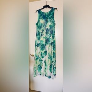 Woman’s summer dress